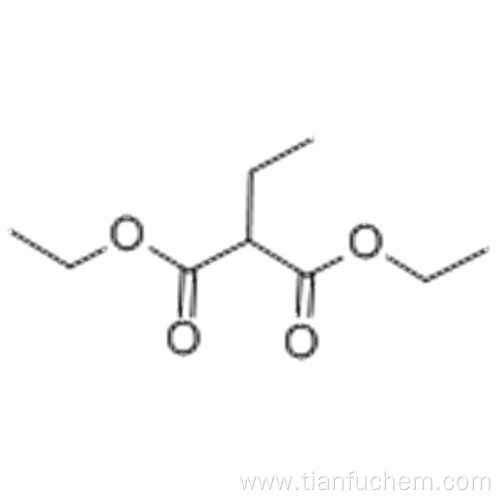 Propanedioicacid, 2-ethyl-, 1,3-diethyl ester CAS 133-13-1